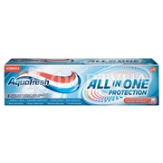 Зубная паста Aquafresh 75 мл All-in-One Protection