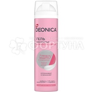 Гель для бритья Deonica 200 мл Нежность шелка