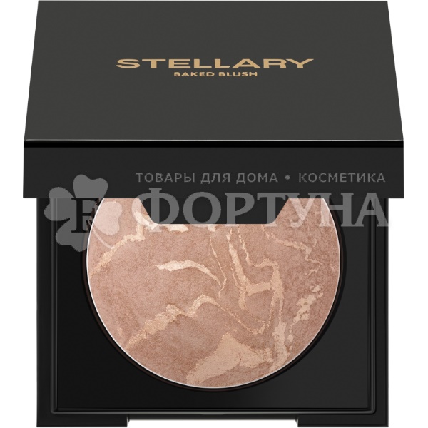 Румяна Stellary запеченные SkinPrivilege, тон 02