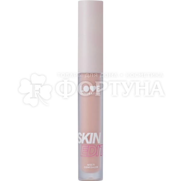 Консилер Love Generation SKIN EDIT тон 05 розовый