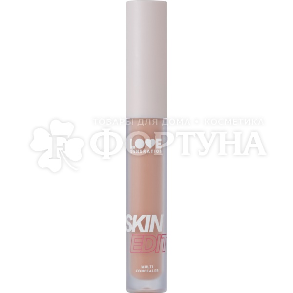 Консилер Love Generation SKIN EDIT тон 06 персиковый