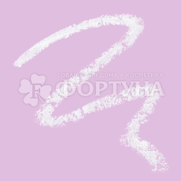 Карандаш для глаз Love Generation Purrrfect Flick тон 03 белый
