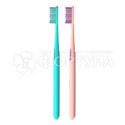 Зубная щетка TISWELL 2 шт Мягкая для чувствительных зубов