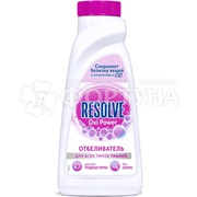 Отбеливатель Resolve 450 мл Oxi Power
