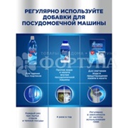 Очиститель для посудомоечных машин Signum 250 мл