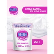 Отбеливатель Resolve 250 г Oxi Power
