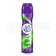 Дезодорант аэрозольный Lady Speed Stick 150 мл Cool Green