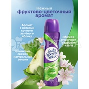 Дезодорант аэрозольный Lady Speed Stick 150 мл Cool Green