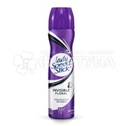Дезодорант аэрозольный Lady Speed Stick 150 мл Invisible Flora