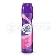 Дезодорант аэрозольный Lady Speed Stick 150 мл Powder Fresh