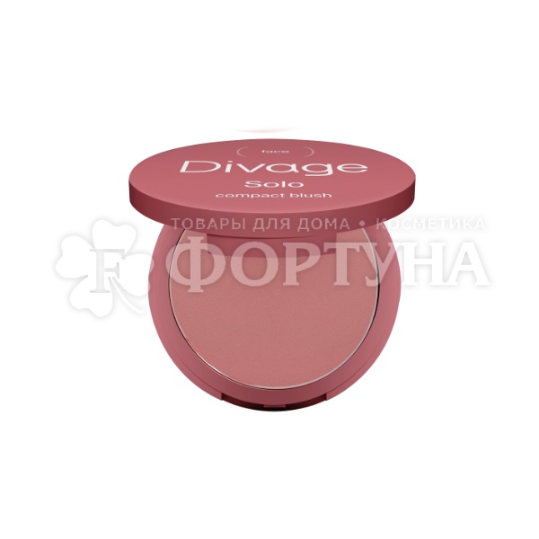 Румяна Divage Solo тон 08