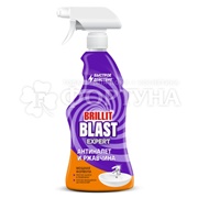 Чистящее средство Brillit Blast 750 мл Антиналет и ржавчина