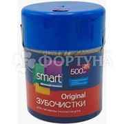 Зубочистки Smart 500шт+50шт