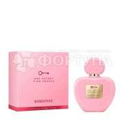 Парфюмерная вода Banderas 50 мл Her Secret Pink Absolu