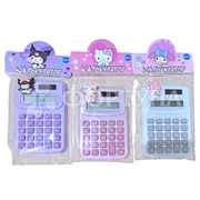 Калькулятор Hello Kitty&Friends 10*6 см 8 разряд.