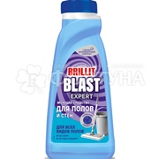 Чистящее средство Brillit Blast 1000 мл для пола и стен Свежесть
