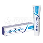 Зубная паста Sensodyne 65 г Ежедневная защита Мягкая мята