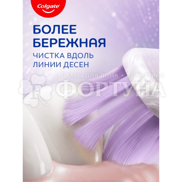 Зубная щетка Colgate Gentle Clean для чувствительных зубов