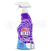 Чистящее средство Brillit Blast 450 мл для ванны и душевой