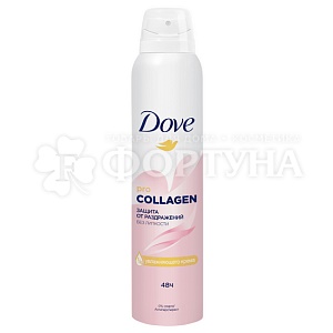 Дезодорант аэрозольный Dove 200 мл Pro-Collagen