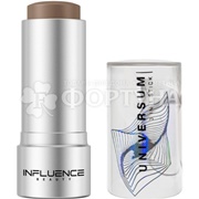 Стик 3 в 1 Influence Beauty Universum тон 01 бледно-коричневый