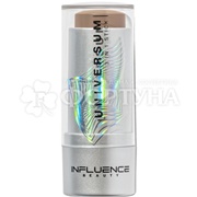 Стик 3 в 1 Influence Beauty Universum тон 02 нейтральный коричневый