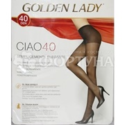 Колготки Golden Lady Ciao 40 den nero размер 2