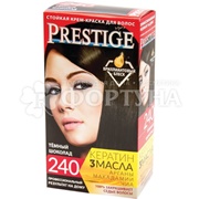 Краска для волос Prestige 240 Темный шоколад