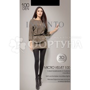 Колготки Incanto Micro velvet 100 den Nero размер 2