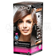 Краска для волос 3D Holography 2.0 Темно-русый
