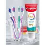 Зубная щетка Colgate Зигзаг Средней жесткости