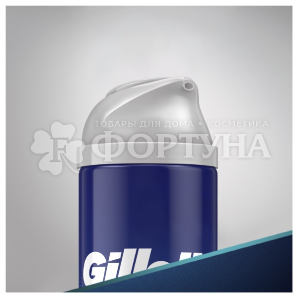 Пена для бритья Gillette 250 мл Питающая и тонизирующая