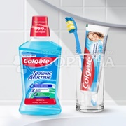 Зубная паста Colgate 100 мл Бережное отбеливание