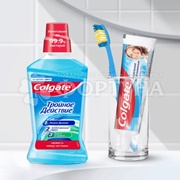 Зубная паста Colgate 50 мл Бережное отбеливание