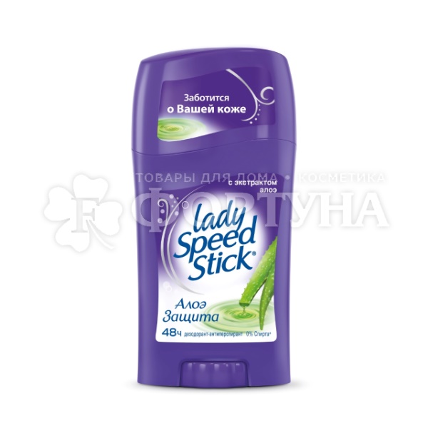 Дезодорант твердый Lady Speed Stick 45 г Для чувствительной кожи