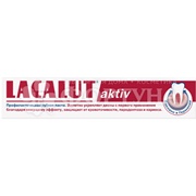 Зубная паста Lacalut 75 мл Актив