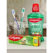 Зубная паста Colgate 150 мл Лечебные травы