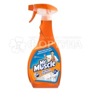 Чистящее средство Mr.Muscle 500 мл Для ванной 5 в 1 Триггер