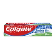 Зубная паста Colgate 50 мл Тройное действие