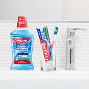 Зубная паста Colgate 50 мл Тройное действие