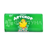 Туалетное мыло Свобода 100 г Детское С экстрактом ромашки