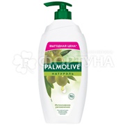 Гель для душа Palmolive Натурэль 750 мл С оливковым молочком