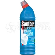 Чистящее средство Sanfor WS 750 мл Гель Морской бриз