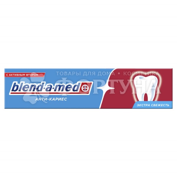 Зубная паста Blend-a-med Анти-кариес 100 мл Свежесть