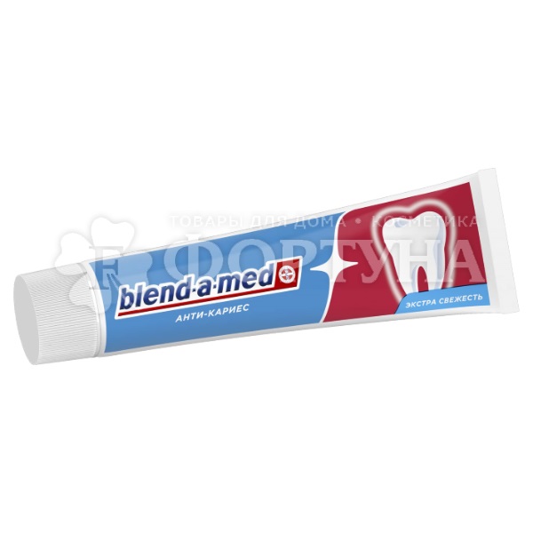 Зубная паста Blend-a-med Анти-кариес 100 мл Свежесть