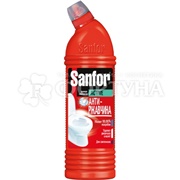 Чистящее средство Sanfor Activ Oxygen 750 мл Гель Антиржавчина