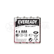 Батарейка Eveready 4 шт HD ААА R03