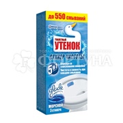 Стикер Туалетный утенок 3 шт Морской