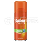 Гель для бритья Gillette Fusion 75 мл Для чувствительной кожи