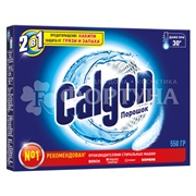 Порошок Calgon 550 г для смягчения воды